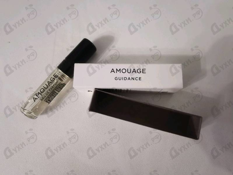 Парфюмерия Amouage Guidance
