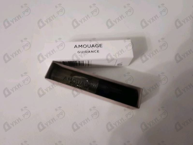 Духи Guidance от Amouage