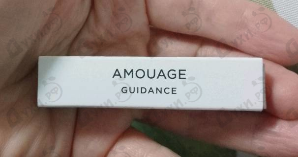 Парфюмерия Guidance от Amouage