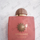 Отзыв Amouage Guidance