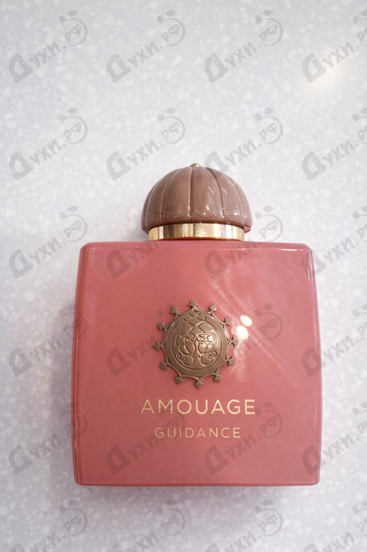 Отзывы Amouage Guidance