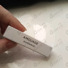 Отзыв Amouage Guidance