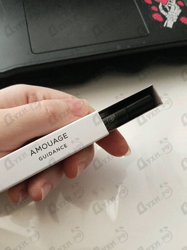Духи Guidance от Amouage