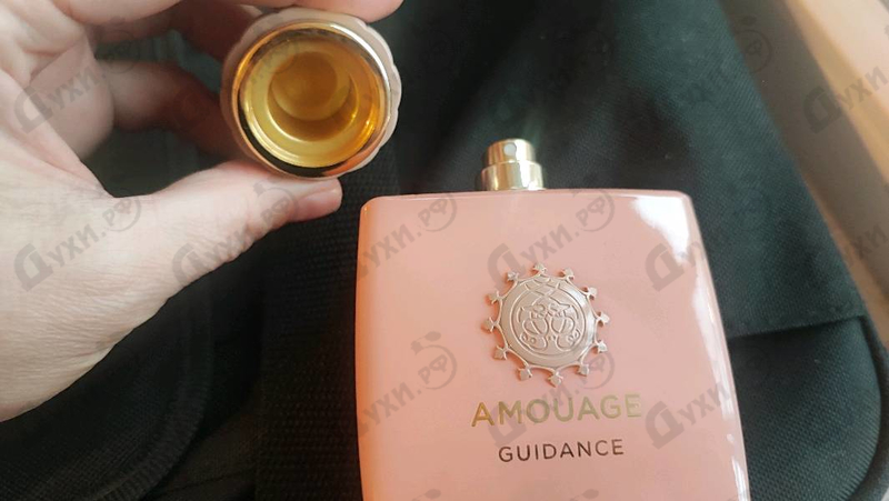 Отзыв Amouage Guidance