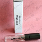 Отзыв Amouage Guidance