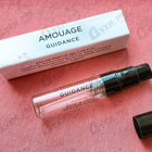 Отзывы Amouage Guidance
