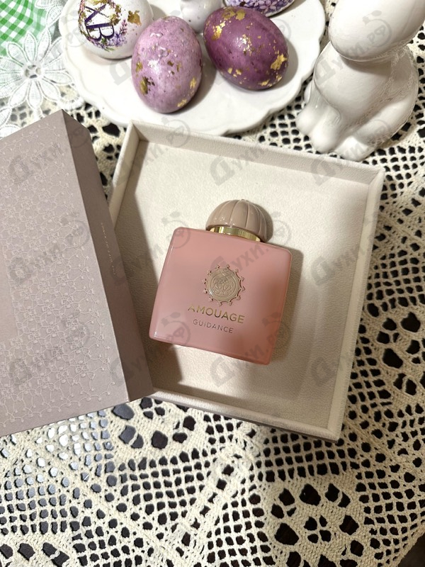 Парфюмерия Guidance от Amouage