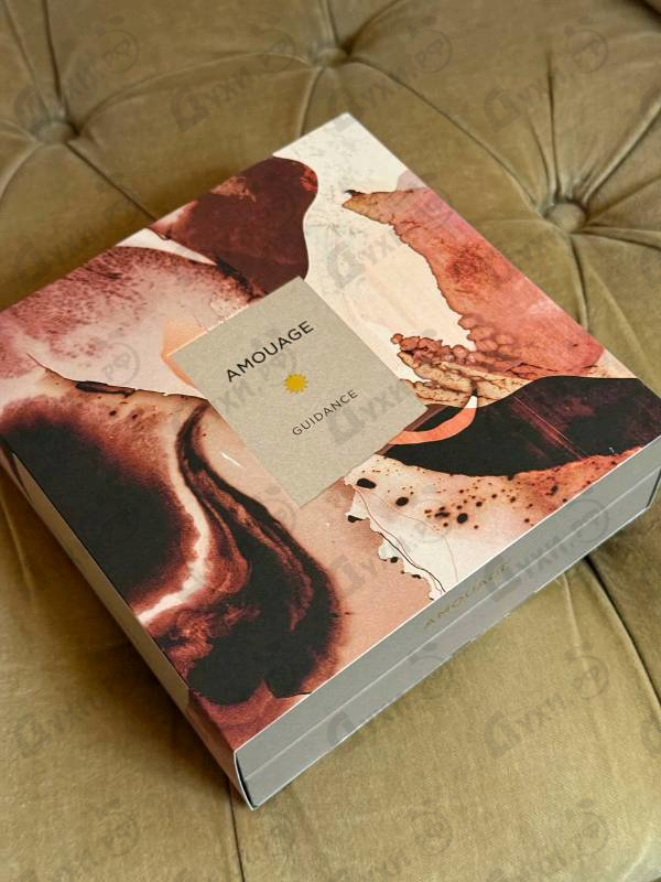 Духи Guidance от Amouage