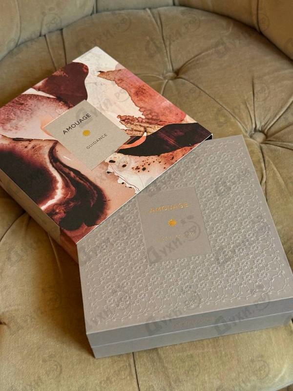 Парфюмерия Amouage Guidance