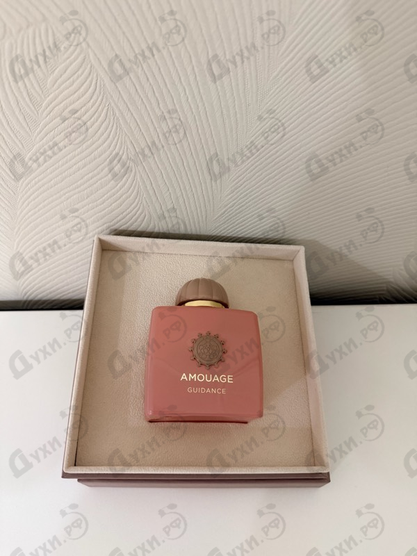 Парфюмерия Amouage Guidance