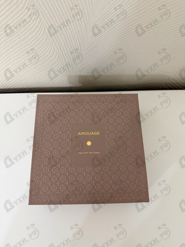 Духи Guidance от Amouage