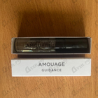 Отзывы Amouage Guidance