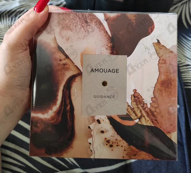 Духи Guidance от Amouage
