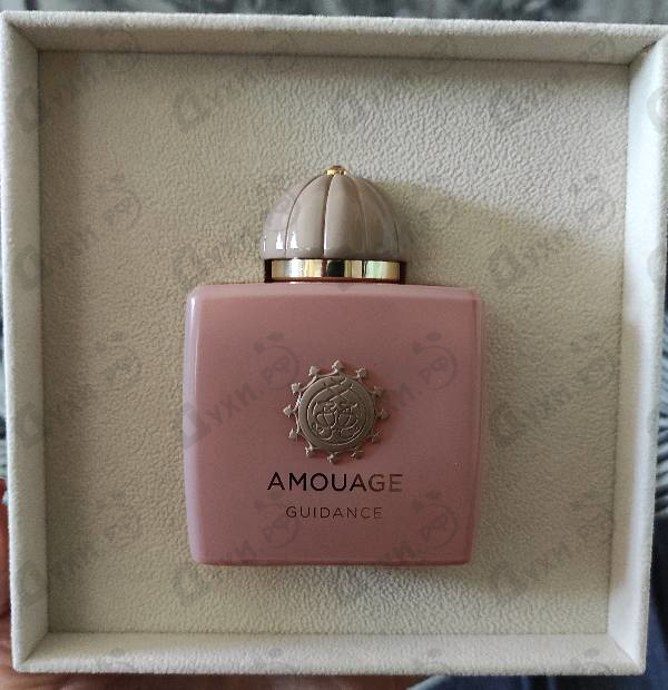 Парфюмерия Guidance от Amouage