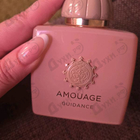 Отзыв Amouage Guidance