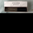 Отзыв Amouage Guidance