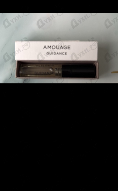 Духи Guidance от Amouage