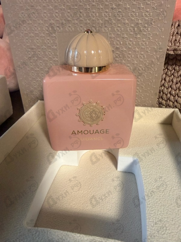 Духи Guidance от Amouage
