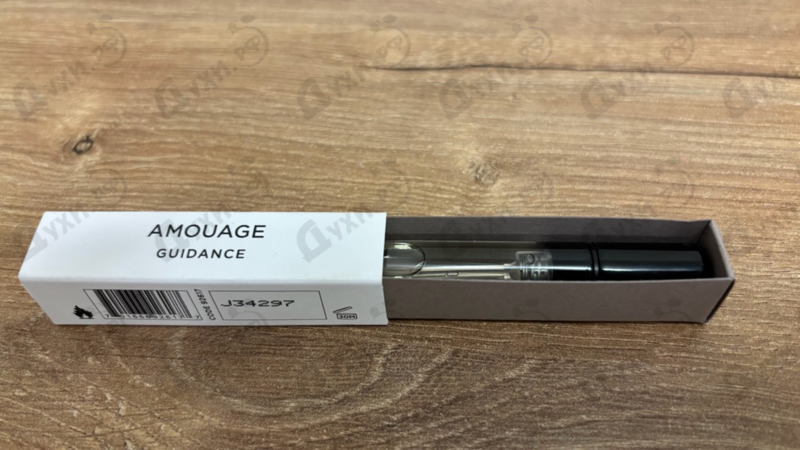Духи Guidance от Amouage