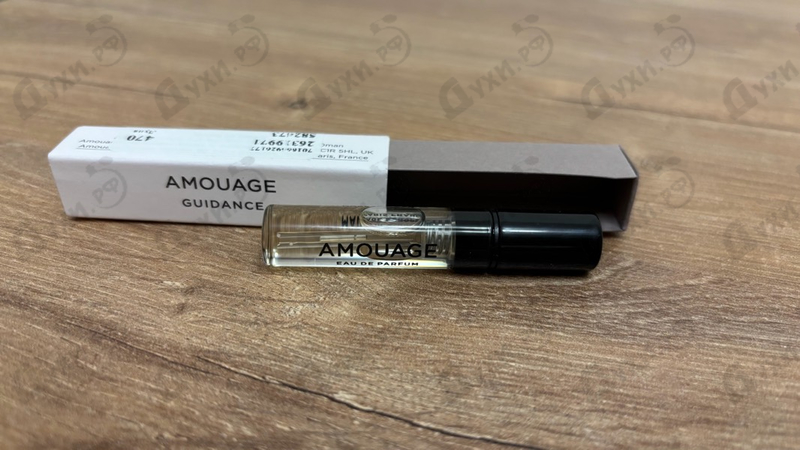 Купить Amouage Guidance