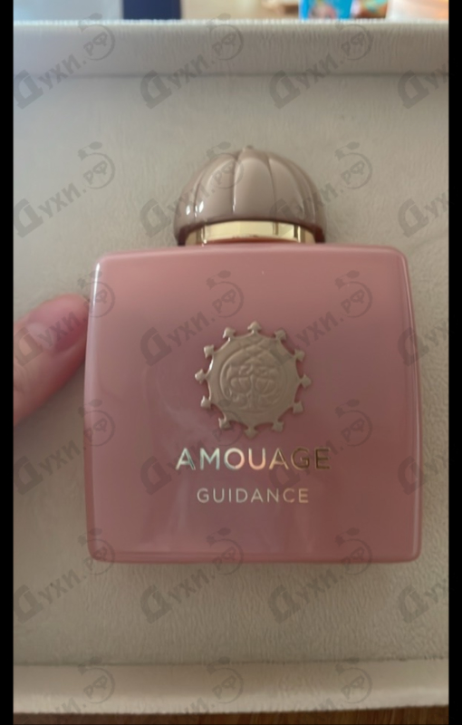 Парфюмерия Guidance от Amouage