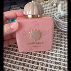 Отзывы Amouage Guidance