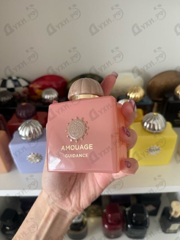 Духи Guidance от Amouage