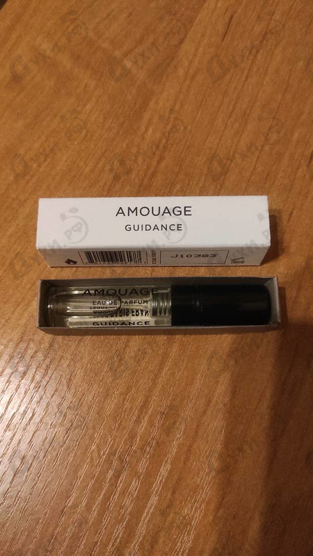 Парфюмерия Guidance от Amouage