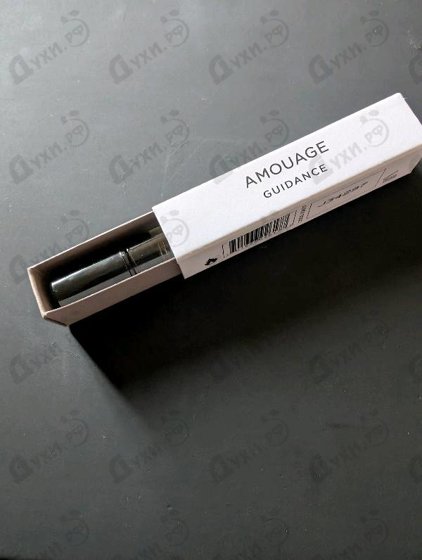 Парфюмерия Guidance от Amouage