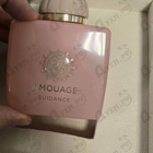 Отзыв Amouage Guidance