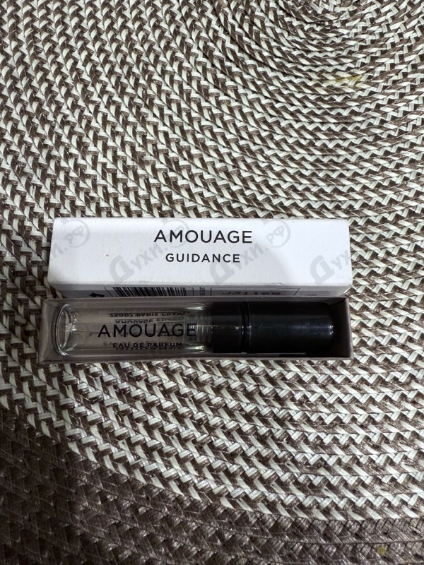 Парфюмерия Amouage Guidance