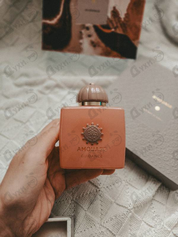 Духи Guidance от Amouage