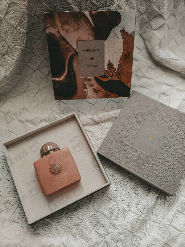 Парфюмерия Guidance от Amouage
