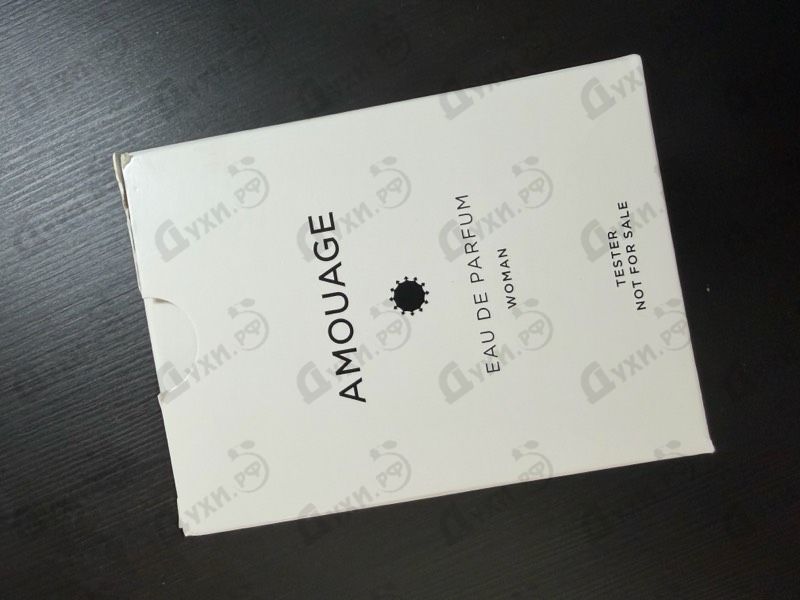 Парфюмерия Guidance от Amouage