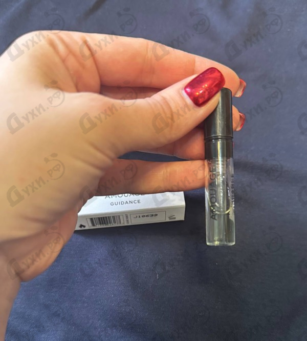 Парфюмерия Guidance от Amouage