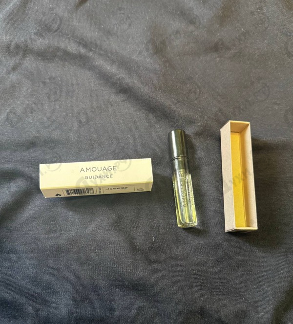 Духи Guidance от Amouage