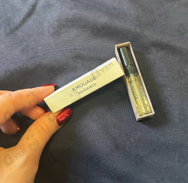 Купить Amouage Guidance