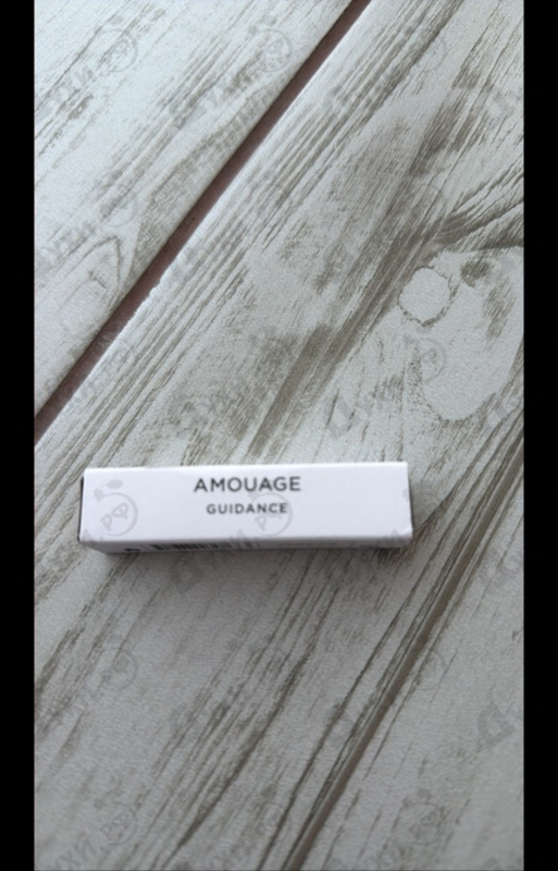 Парфюмерия Guidance от Amouage