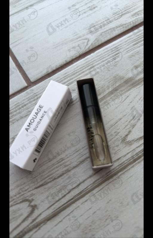 Парфюмерия Guidance от Amouage
