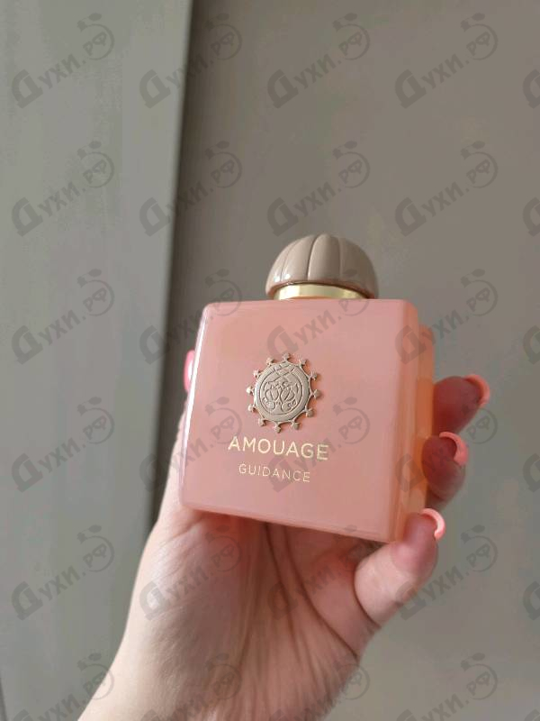 Парфюмерия Guidance от Amouage