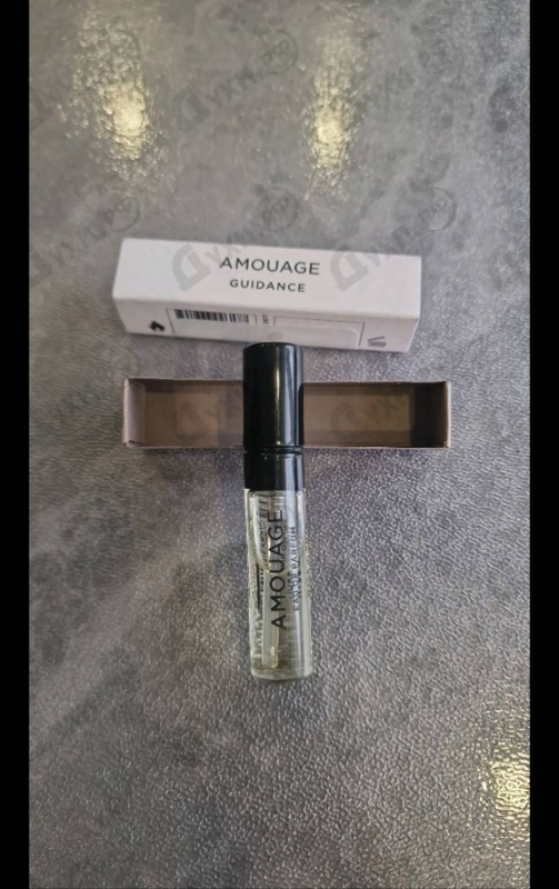 Парфюмерия Guidance от Amouage