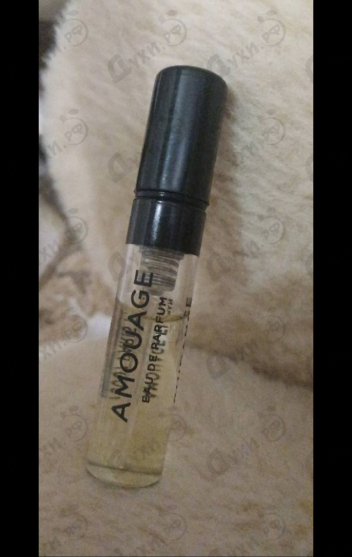 Парфюмерия Guidance от Amouage