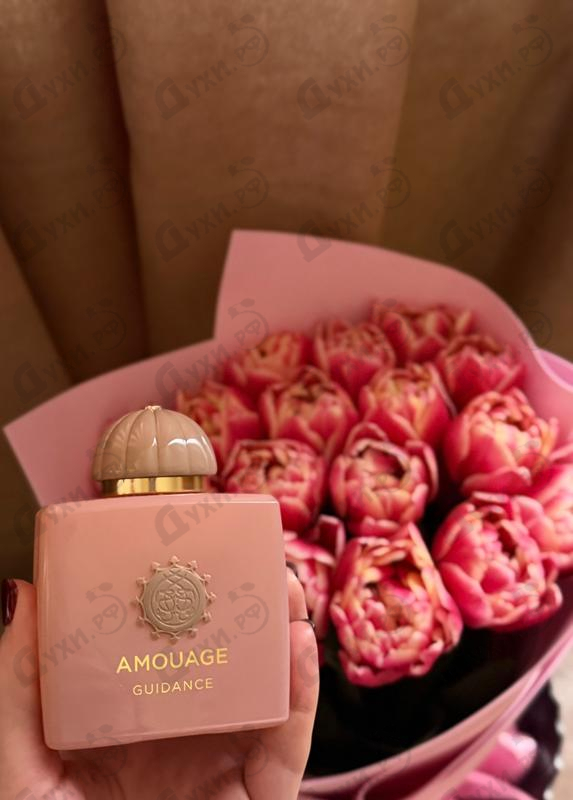 Духи Guidance от Amouage