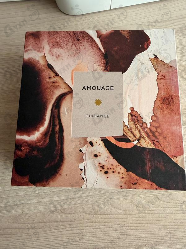 Духи Guidance от Amouage