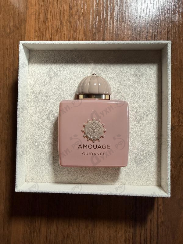 Духи Guidance от Amouage