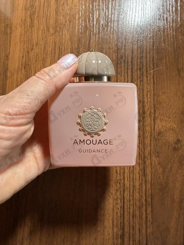 Духи Guidance от Amouage