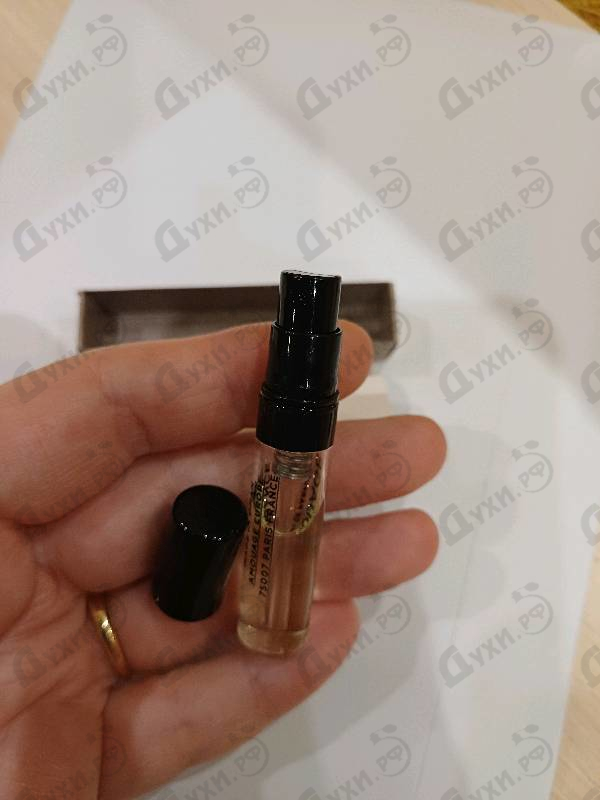 Духи Guidance от Amouage