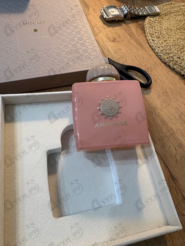 Духи Guidance от Amouage