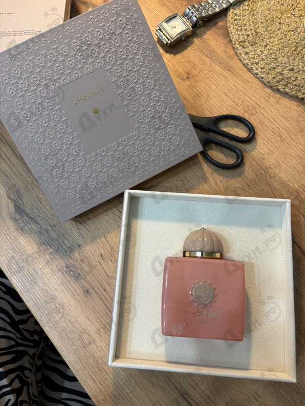 Духи Guidance от Amouage