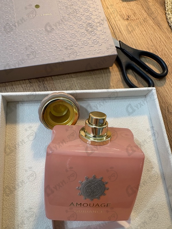 Духи Guidance от Amouage